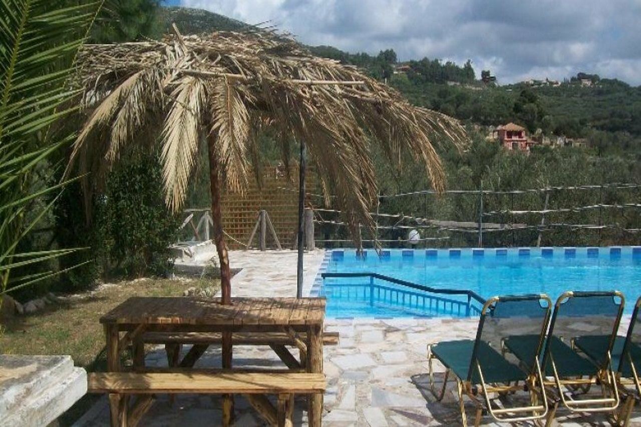 קרי Lofos Studios מראה חיצוני תמונה
