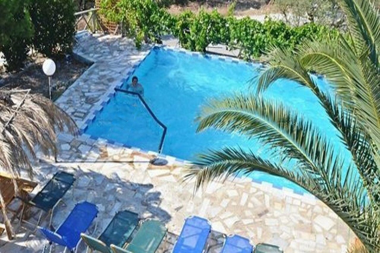 קרי Lofos Studios מראה חיצוני תמונה